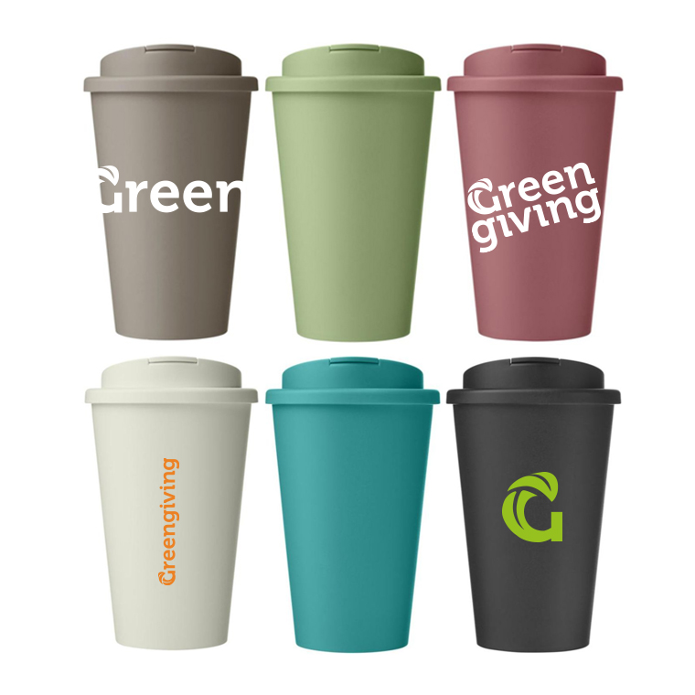 Insulated tumbler | Eco promotional gift